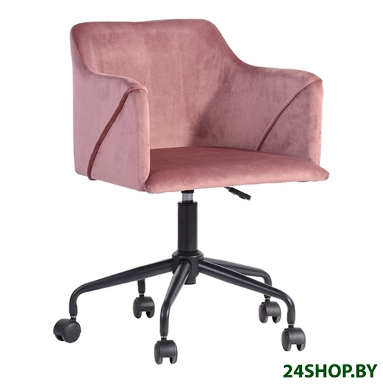 Кресло Stool Group Jamal (розовый) Кресло Stool Group Jamal (розовый)