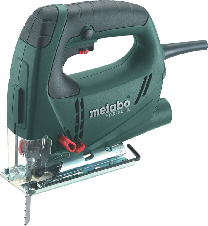 Лобзик Metabo STEB 70 QUICK (60104000) Лобзик Metabo STEB 70 QUICK (60104000)