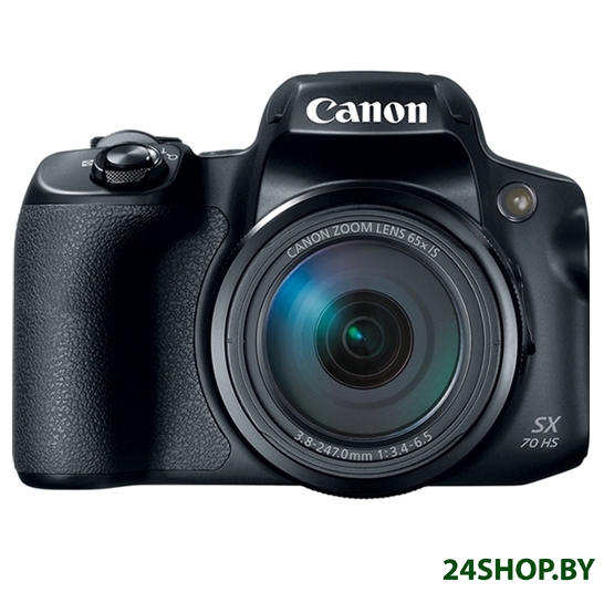 Фотоаппарат Canon PowerShot SX70 HS Фотоаппарат Canon PowerShot SX70 HS