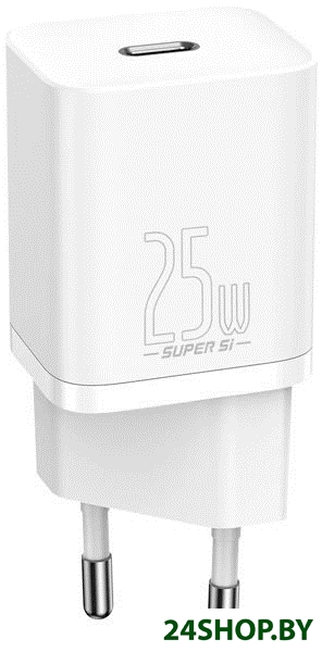 Сетевое зарядное Baseus CCSP020102 Сетевое зарядное Baseus CCSP020102