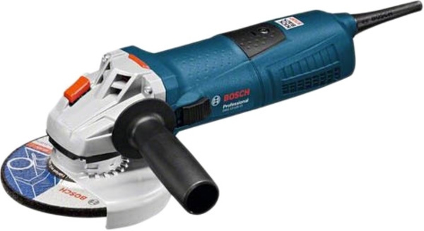 Угловая шлифмашина Bosch GWS 13-125 CI Professional (060179E003) Угловая шлифмашина Bosch GWS 13-125 CI Professional (060179E003)
