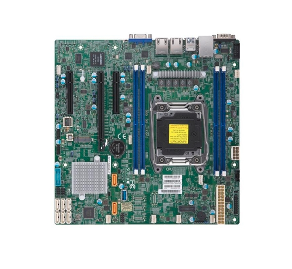 Материнская плата Supermicro MBD-X11SRM-F Материнская плата Supermicro MBD-X11SRM-F