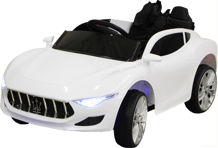 Электромобиль SUNDAYS Maserati GT BJ105 (белый) Электромобиль SUNDAYS Maserati GT BJ105 (белый)