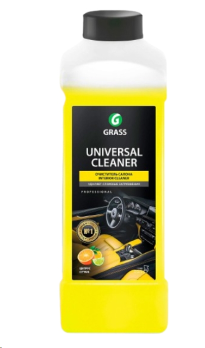 Grass Чистящее средство Universal cleaner 1л 112100 Grass Чистящее средство Universal cleaner 1л 112100