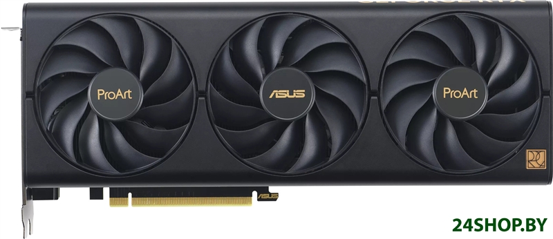 Видеокарта ASUS ProArt GeForce RTX 4060 OC Edition 8GB GDDR6 PROART-RTX4060-O8G Видеокарта ASUS ProArt GeForce RTX 4060 OC Edition 8GB GDDR6 PROART-RTX4060-O8G