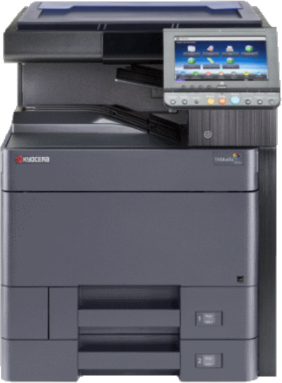 МФУ Kyocera Mita TASKalfa 2552ci МФУ Kyocera Mita TASKalfa 2552ci
