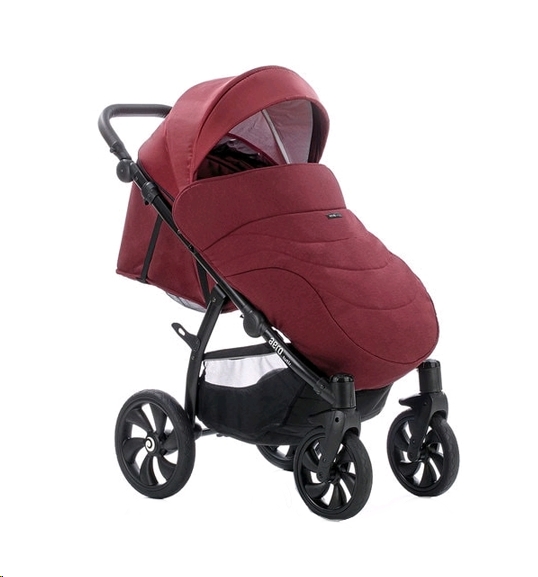 Детская прогулочная коляска Tutis Aero 1/1 (125) (гранат) Детская прогулочная коляска Tutis Aero 1/1 (125) (гранат)