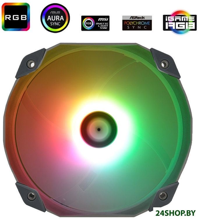 Вентилятор для корпуса Thermalright TL-D14S ARGB Вентилятор для корпуса Thermalright TL-D14S ARGB