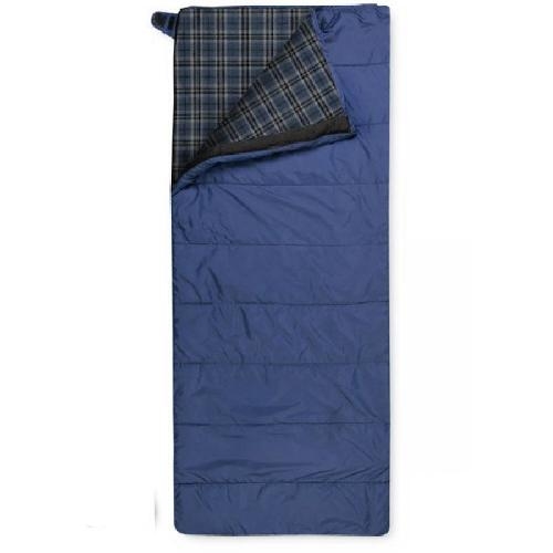 Спальный мешок Trimm Comfort Tramp 185 R (правая молния, синий) Спальный мешок Trimm Comfort Tramp 185 R (правая молния, синий)