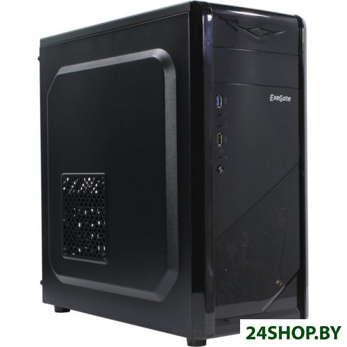 Корпус Exegate Evolution EVO-8205 EX277189RUS Корпус Exegate Evolution EVO-8205 EX277189RUS