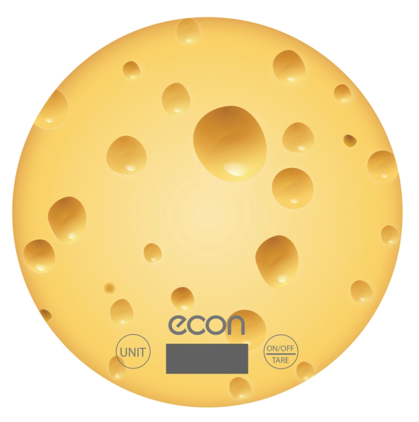 Кухонные весы ECON ECO-BS402K Кухонные весы ECON ECO-BS402K