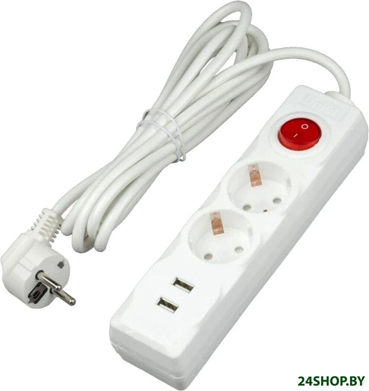Удлинитель Uniel Standart UL-00006677 Удлинитель Uniel Standart UL-00006677