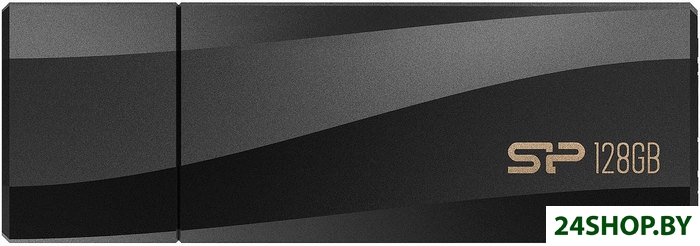 USB Flash Silicon-Power Blaze B07 128GB (черный) (SP128GBUF3B07V1K) USB Flash Silicon-Power Blaze B07 128GB (черный) (SP128GBUF3B07V1K)