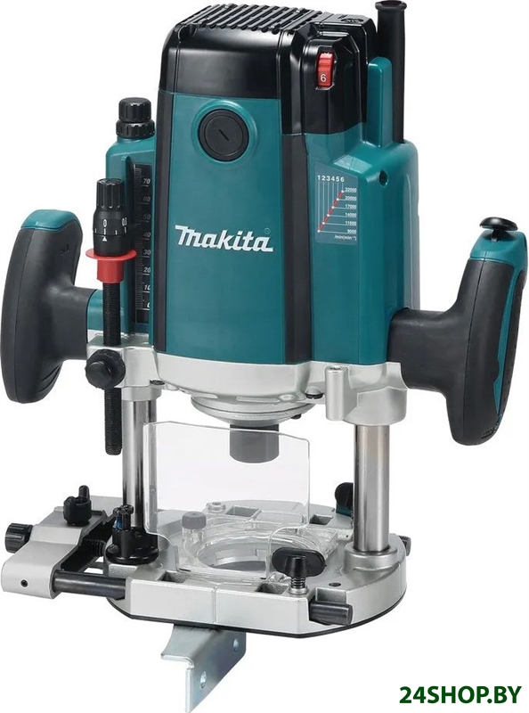 Вертикальный фрезер Makita RP2302FC02 Вертикальный фрезер Makita RP2302FC02