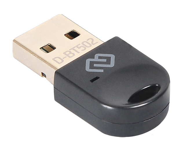 Bluetooth адаптер Digma D-BT502 Bluetooth адаптер Digma D-BT502