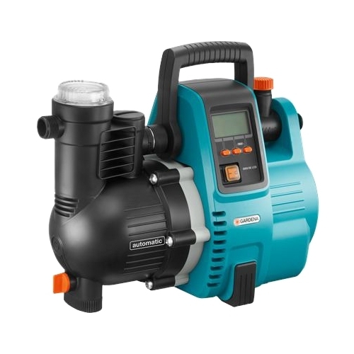 Насос поверхностный GARDENA 5000/5E LCD Comfort (01759-20.000.00) Насос поверхностный GARDENA 5000/5E LCD Comfort (01759-20.000.00)