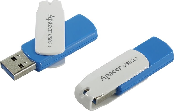 Флеш-память Apacer AH357 32Gb (AP32GAH357U-1) Флеш-память Apacer AH357 32Gb (AP32GAH357U-1)