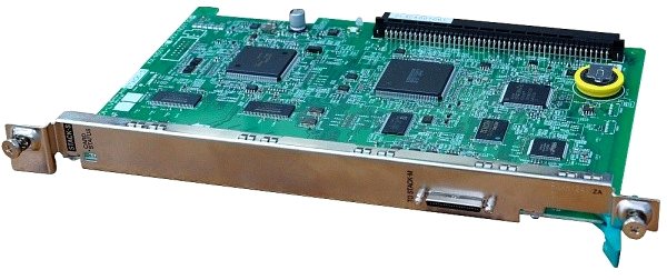 Плата Panasonic KX-NS0132X стековая для установки в TDE/TDA Плата Panasonic KX-NS0132X стековая для установки в TDE/TDA