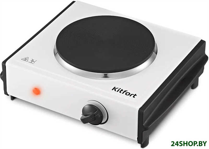 Настольная плита Kitfort KT-179 Настольная плита Kitfort KT-179