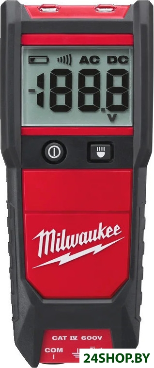 Мультиметр Milwaukee 2212-20 4933447776 Мультиметр Milwaukee 2212-20 4933447776