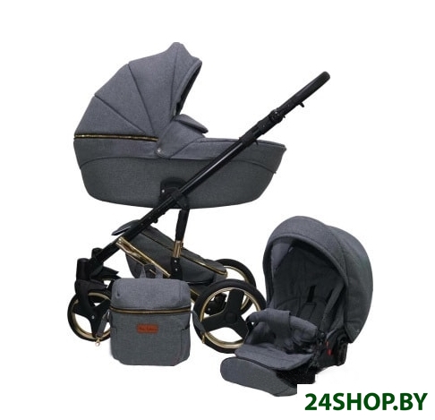 Универсальная коляска Ray Ultra Gold (2 в 1, 03) Универсальная коляска Ray Ultra Gold (2 в 1, 03)