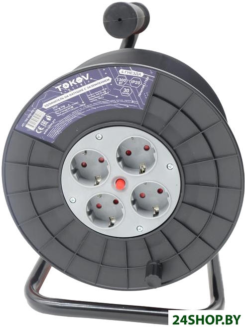 Удлинитель Tokov Electric TKE-SK30-075-Z Удлинитель Tokov Electric TKE-SK30-075-Z
