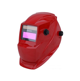 Сварочная маска ELAND Helmet Force-502 (красный) Сварочная маска ELAND Helmet Force-502 (красный)