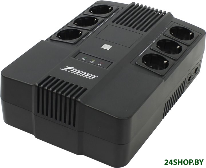 Источник бесперебойного питания POWERMAN Brick 800 Источник бесперебойного питания POWERMAN Brick 800