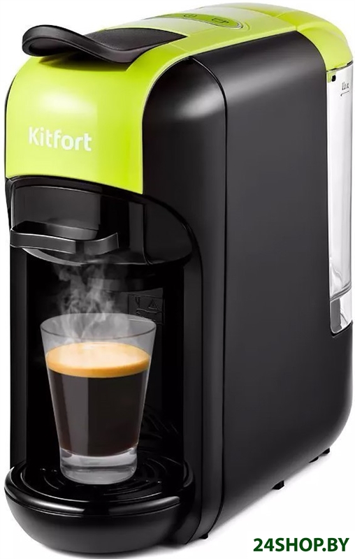 Капельная кофеварка Kitfort KT-7105-2 Капельная кофеварка Kitfort KT-7105-2