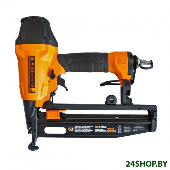 Freeman Пистолет гвоздезабивной Freeman FM64 Freeman Пистолет гвоздезабивной Freeman FM64