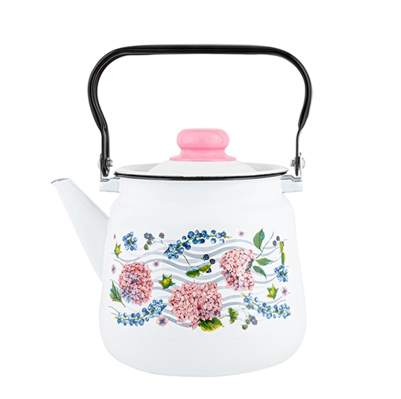 Чайник без свистка Appetite Hortensia 1с26с Чайник без свистка Appetite Hortensia 1с26с