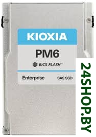 SSD Kioxia PM6-M 7.68TB KPM61RUG7T68 SSD Kioxia PM6-M 7.68TB KPM61RUG7T68