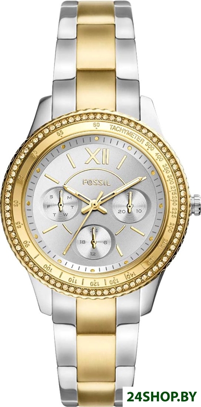 Наручные часы Fossil Stella ES5107 Наручные часы Fossil Stella ES5107