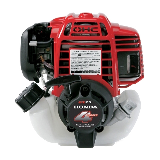 Бензиновый двигатель Honda GX25T-ST4-OH Бензиновый двигатель Honda GX25T-ST4-OH