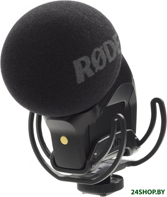 Проводной микрофон RODE Stereo VideoMic Pro Rycote Проводной микрофон RODE Stereo VideoMic Pro Rycote