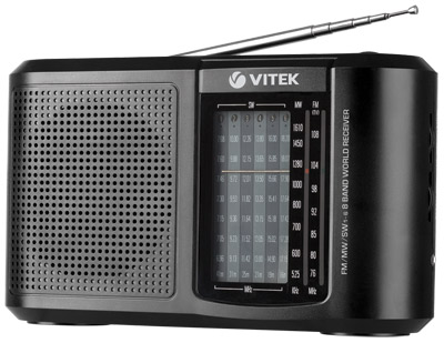Радиоприемник Vitek VT-3590 Радиоприемник Vitek VT-3590