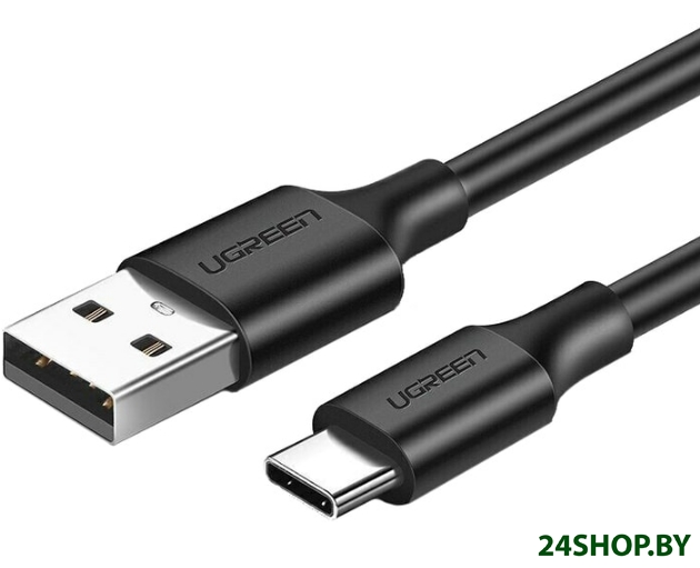 Кабель UGREEN US287 60826 Black Кабель UGREEN US287 60826 Black
