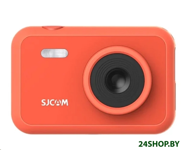Экшен-камера SJCAM FunCam (красный) Экшен-камера SJCAM FunCam (красный)