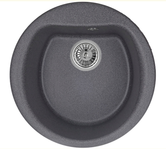 Кухонная мойка Granula 5101 (графит) Кухонная мойка Granula 5101 (графит)