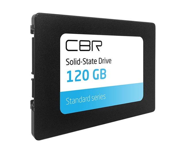 SSD CBR Standard 120GB SSD-120GB-2.5-ST21 SSD CBR Standard 120GB SSD-120GB-2.5-ST21