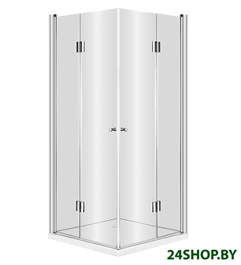 Душевой уголок Deante Kerria 80x80 KTK 042P Душевой уголок Deante Kerria 80x80 KTK 042P