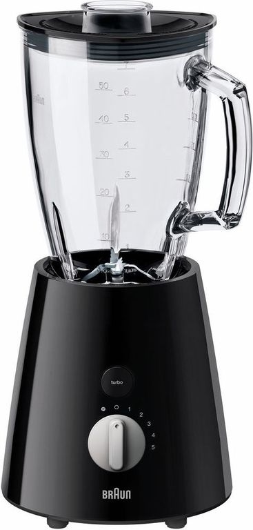 Блендер Braun JB 3060 Black Блендер Braun JB 3060 Black