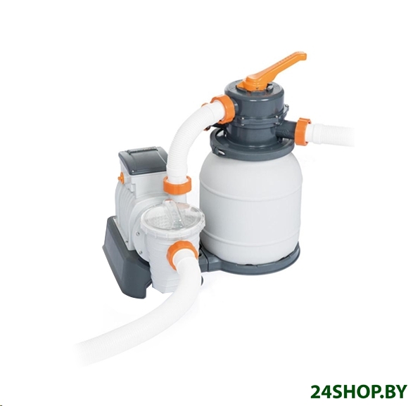 Фильтр-насос песочный Bestway 58497 Фильтр-насос песочный Bestway 58497