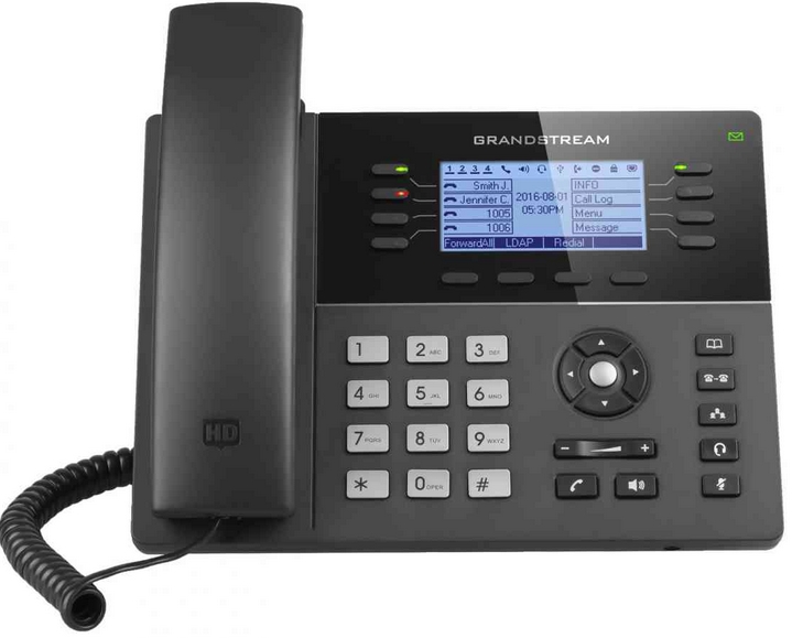 IP-телефон GRANDSTREAM GXP-1782 IP-телефон GRANDSTREAM GXP-1782