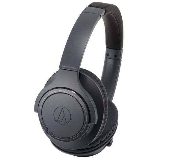 Наушники Audio-Technica ATH-SR30BT (черный) Наушники Audio-Technica ATH-SR30BT (черный)