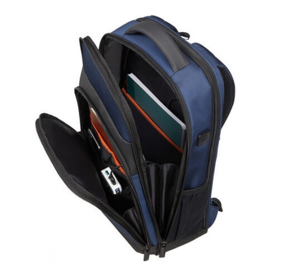 Городской рюкзак Samsonite Mysight KF9-01003 (синий) Городской рюкзак Samsonite Mysight KF9-01003 (синий)