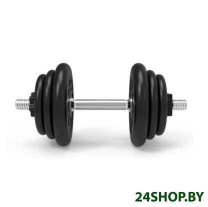 Гантель разборная Central Sport 36,5 кг Гантель разборная Central Sport 36,5 кг