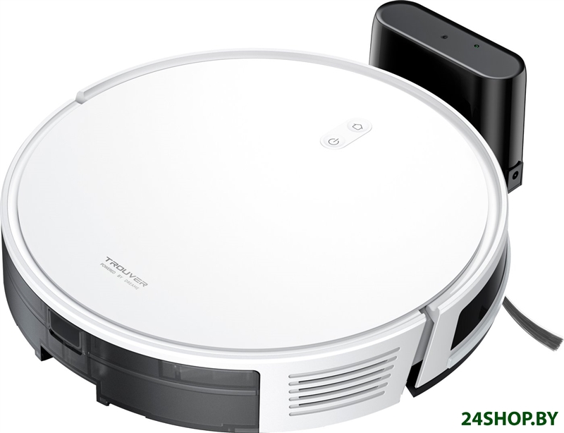 Робот-пылесос Trouver Robot Vacuum E10 (международная версия, белый) Робот-пылесос Trouver Robot Vacuum E10 (международная версия, белый)