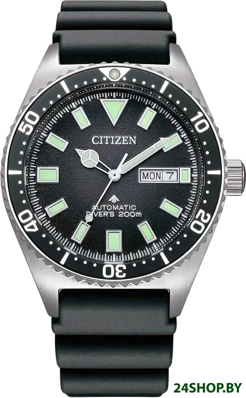 Наручные часы Citizen NY0120-01E Наручные часы Citizen NY0120-01E
