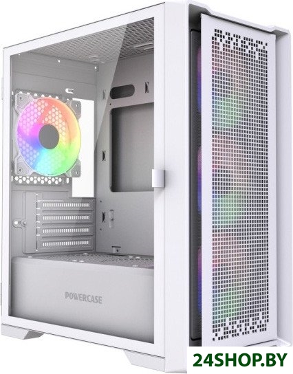 Корпус Powercase ByteFlow Micro LE CAMBFW-A4-LE Корпус Powercase ByteFlow Micro LE CAMBFW-A4-LE
